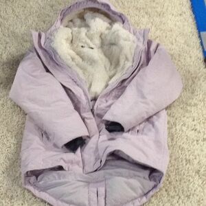 Girls The North Face Arctic Parka